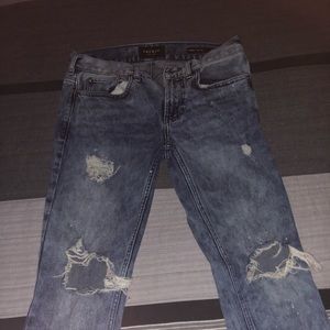 Pair of jeans